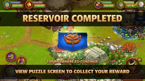 virtual villagers origins 2 chapter 2 puzzles|Puzzle 10: Reservoir .